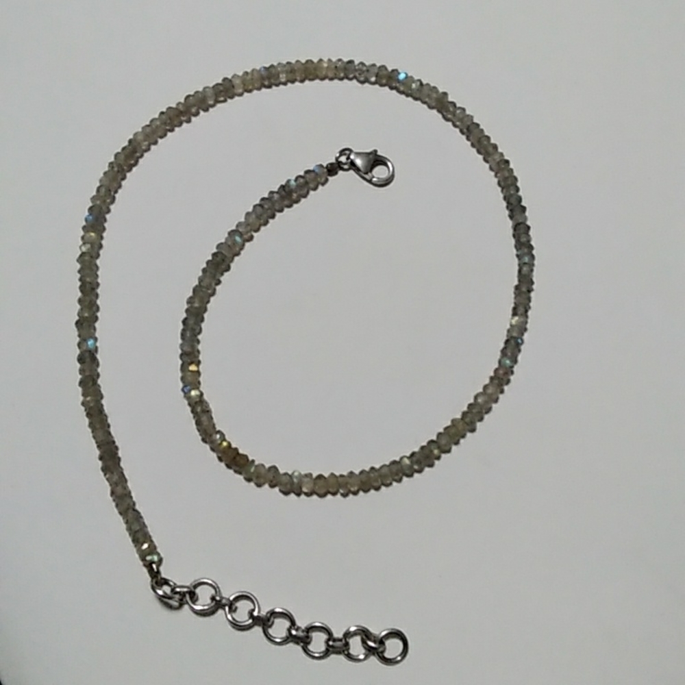 Labradorite Necklace